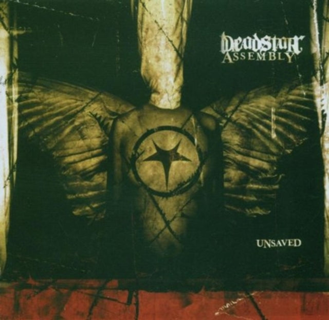 Deadstar Assembly - Unsaved (CD)