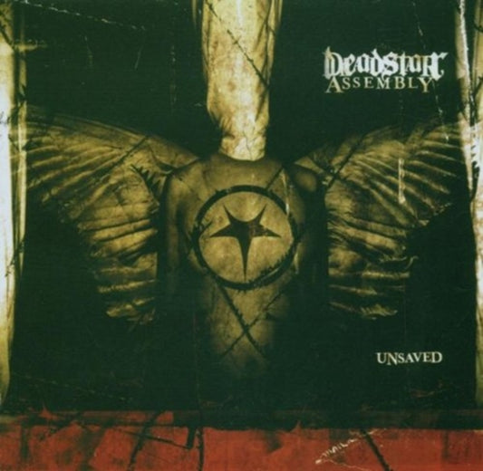 Deadstar Assembly - Unsaved (CD)