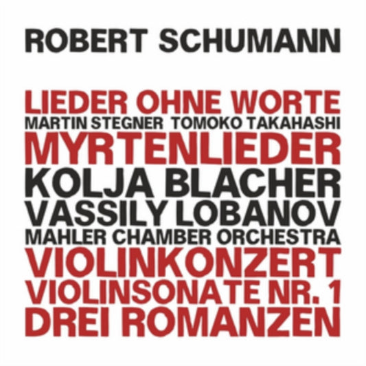 Robert Schumann - Klassik Aus Berlin (CD)