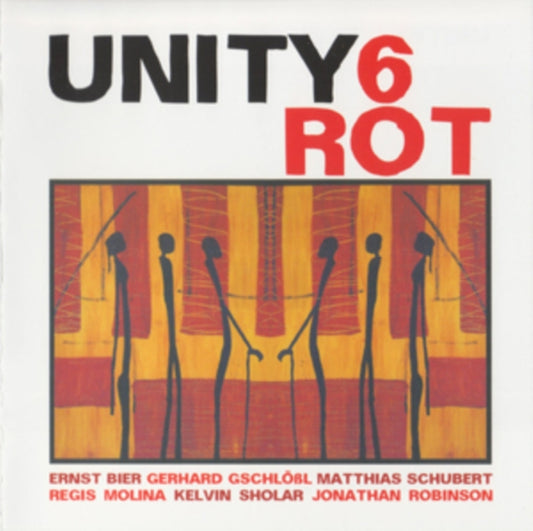 Unity 6 - Rot (CD)