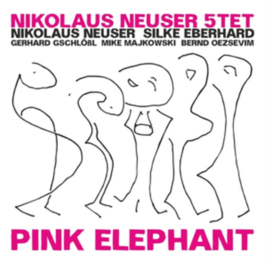 Nikolaus Neuser 5tet - Pink Elephant (CD)