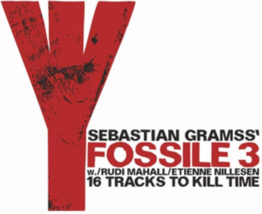 Sebastian Gramss Fossile 3 - 16 Tracks To Kill Time (CD)