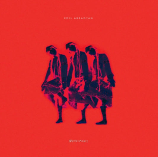 Emil Abramyan - Movement (Vinyl)