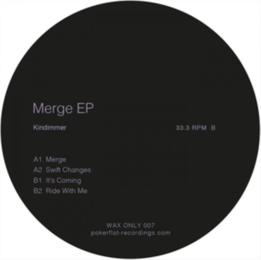 Kindimmer - Merge EP (Vinyl)