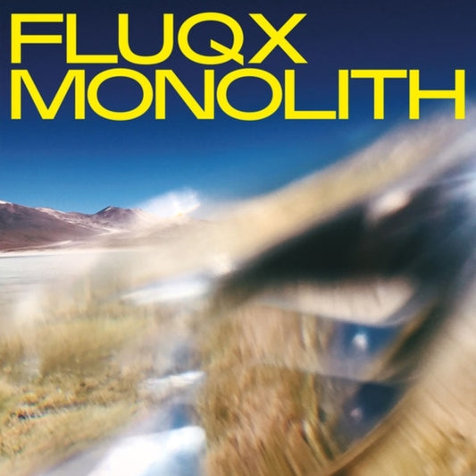 Fluqx - Monolith (Vinyl)