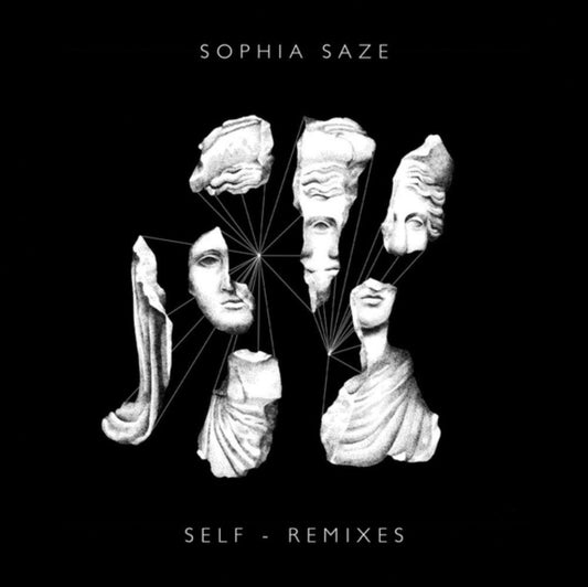 Sophia Saze - Self Remixes (Vinyl)