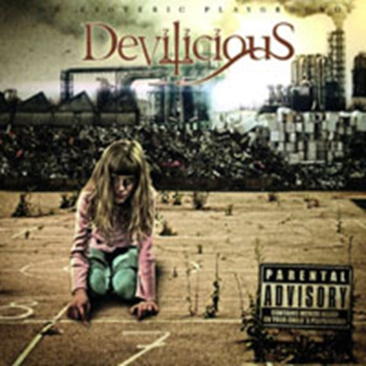 Devilicious - The Esoteric Playground (CD)