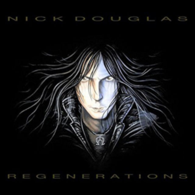 Nick Douglas - Regenerations (CD)