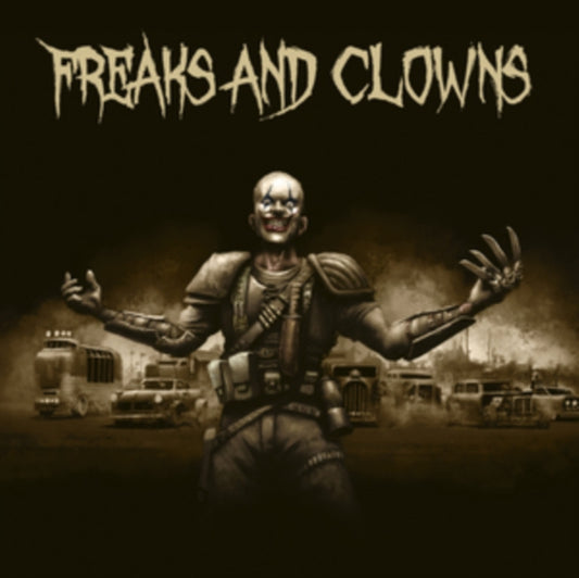 Freaks & Clowns - Freaks & Clowns (CD)