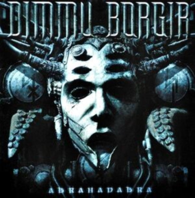 Dimmu Borgir - Abrahadabra (Vinyl)