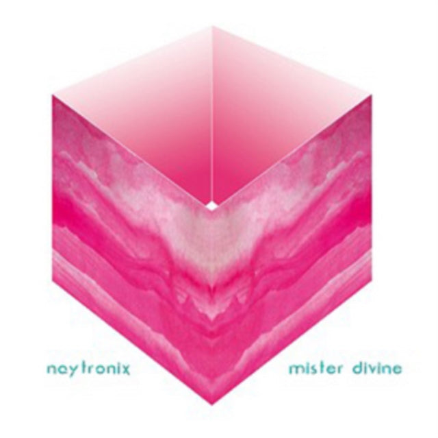 Naytronix - Mister Divine (CD)