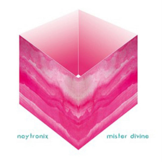Naytronix - Mister Divine (CD)