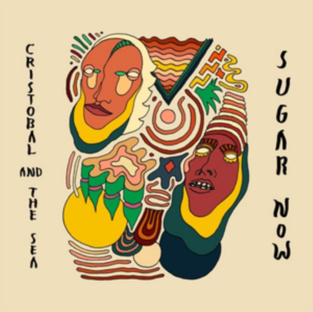 Cristobal And The Sea - Sugar Now (CD)