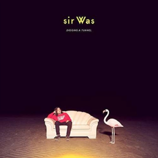 Sir Was - Digging A Tunnel (CD)