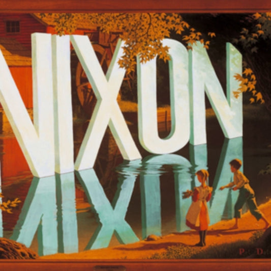 Lambchop - Nixon (CD)