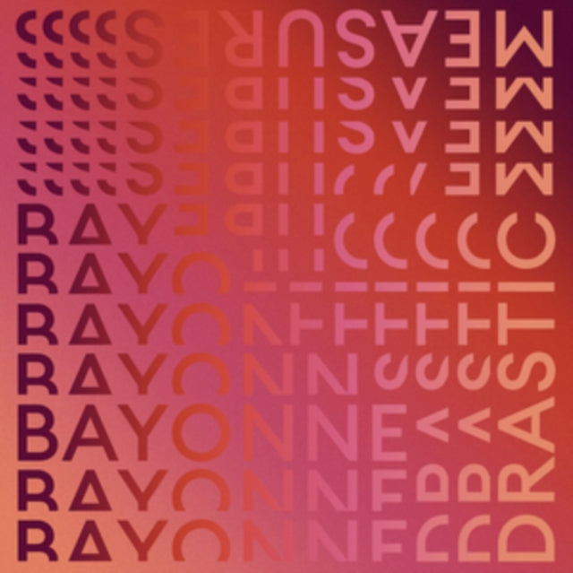 Bayonne - Drastic Measures (CD)