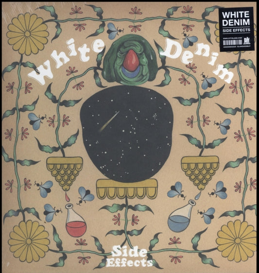 White Denim - Side Effects (Vinyl)