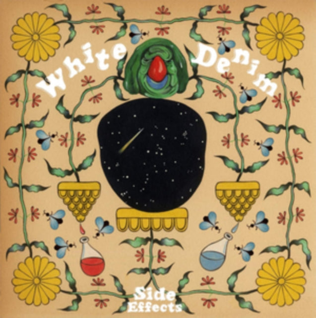 White Denim - Side Effects (CD)