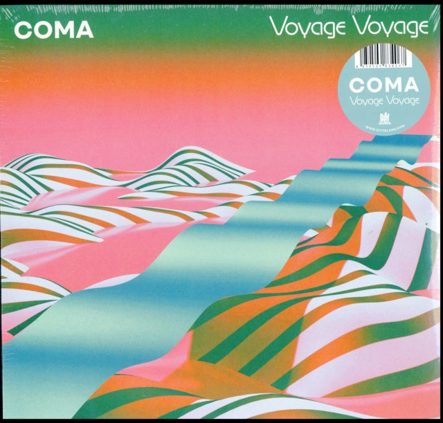 Coma - Voyage Voyage (Vinyl)