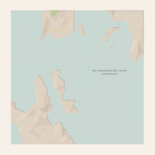 Tindersticks - No Treasure But Hope (CD)