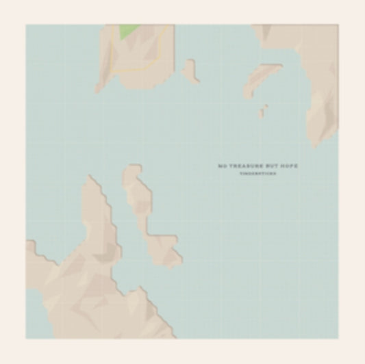 Tindersticks - No Treasure But Hope (CD)