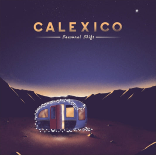 Calexico - Seasonal Shift (Violet Vinyl) (Vinyl)