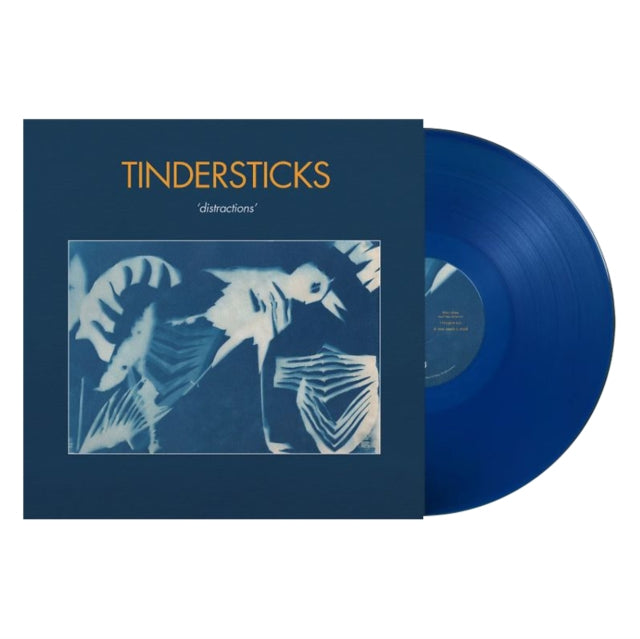 Tindersticks - Distractions (Blue Vinyl) (Indies Exclusive) (Vinyl)