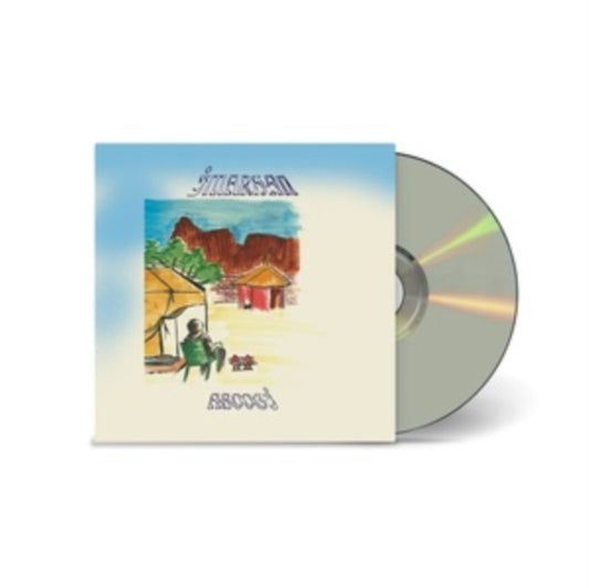 Imarhan - Aboogi (CD)