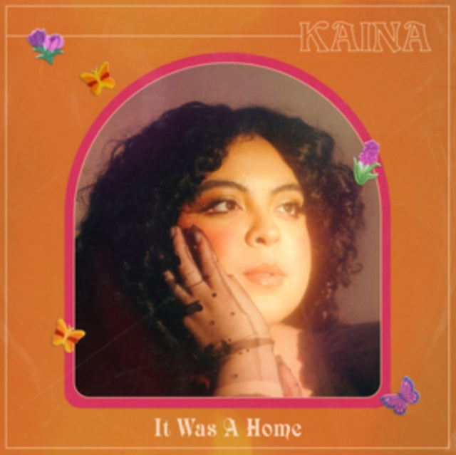 Kaina - It Was A Home (Vinyl)