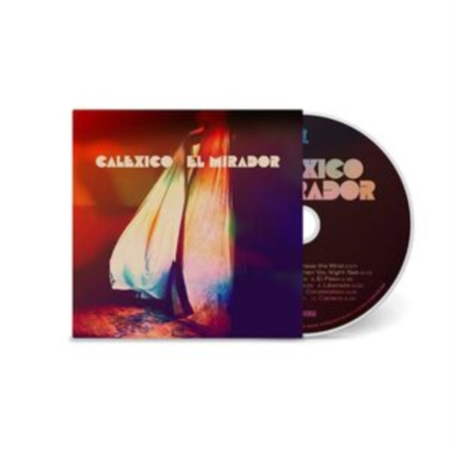 Calexico - El Mirador (CD)