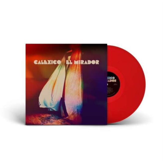 Calexico - El Mirador (Red Vinyl) (Vinyl)