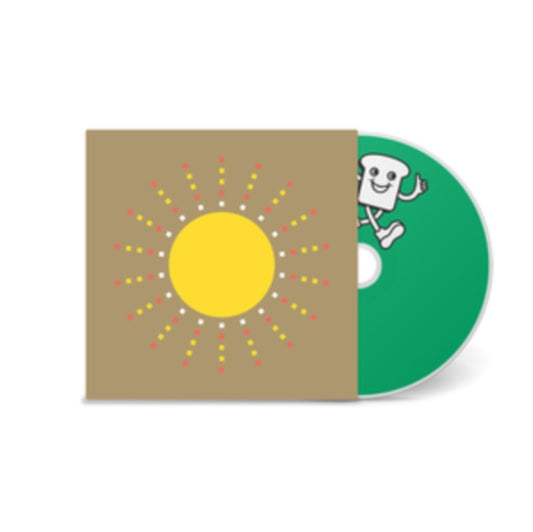 Gold Panda - The Work (CD)