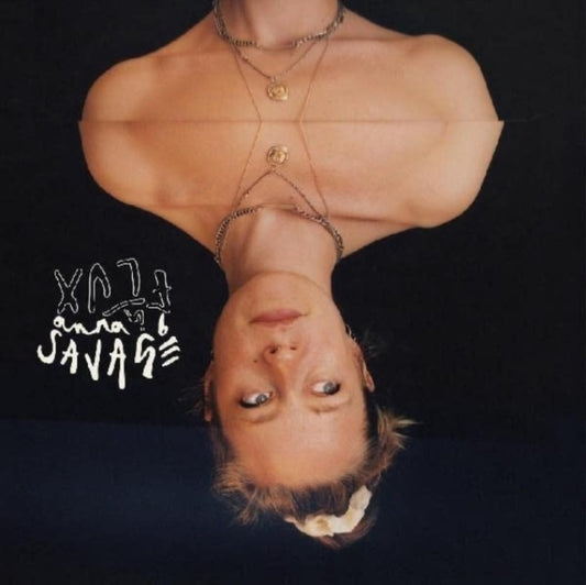 Anna B Savage - Influx (Transparent Orange Vinyl) (Vinyl)