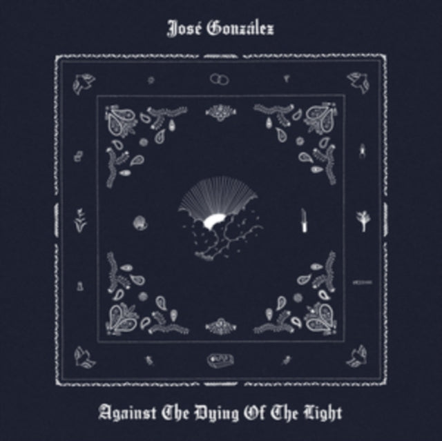 Jose Gonzalez - Against The Dying Of Light (CD)