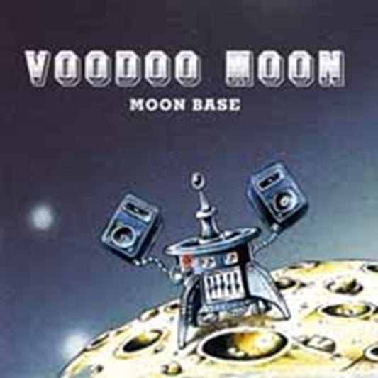 Voodoo Moon - Moon Base (CD)