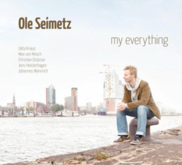 Ole Seimetz - My Everything (CD)