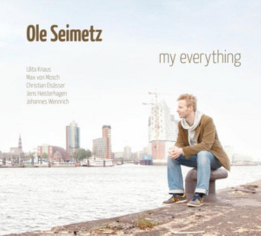 Ole Seimetz - My Everything (CD)