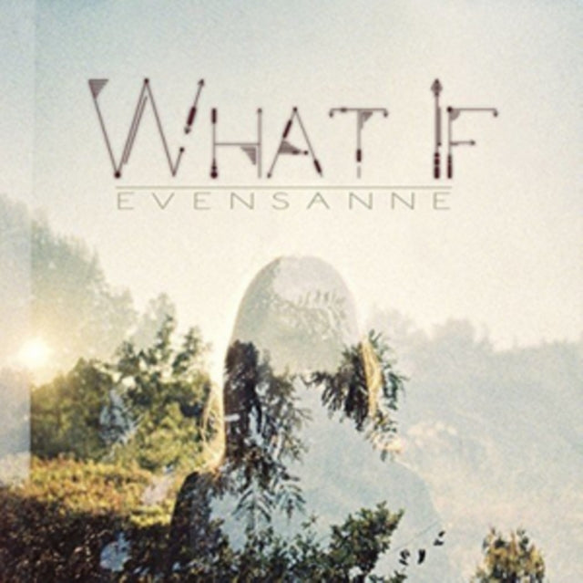 Evensanne - What If (CD)