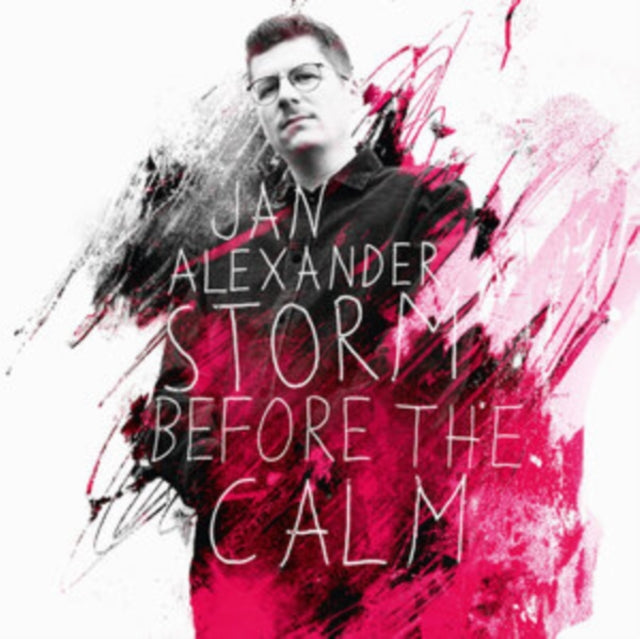 Jan Alexander - Storm Before The Calm (CD)