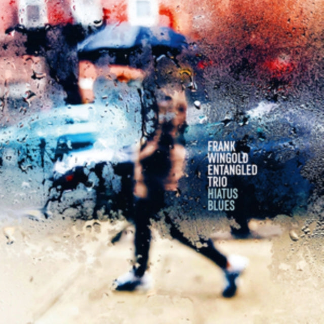 Frank Wingold Trio - Hiatus Blues (CD)
