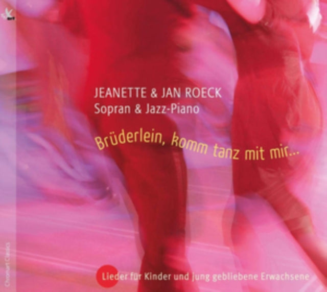 Jeanette Roeck / Jan Roeck - Bruderlein. Kommst Tanz Mit Mir - Songs For Children (CD)