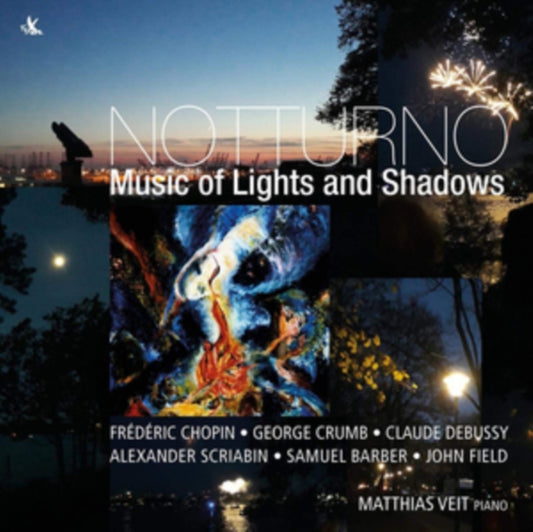 Matthias Veit - Notturno: Music Of Lights And Shadows (CD)