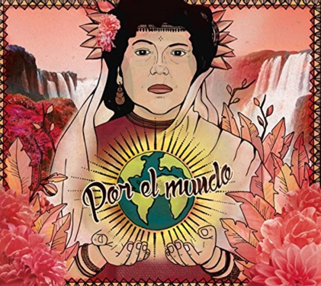 Faela - Por El Mundo (CD)