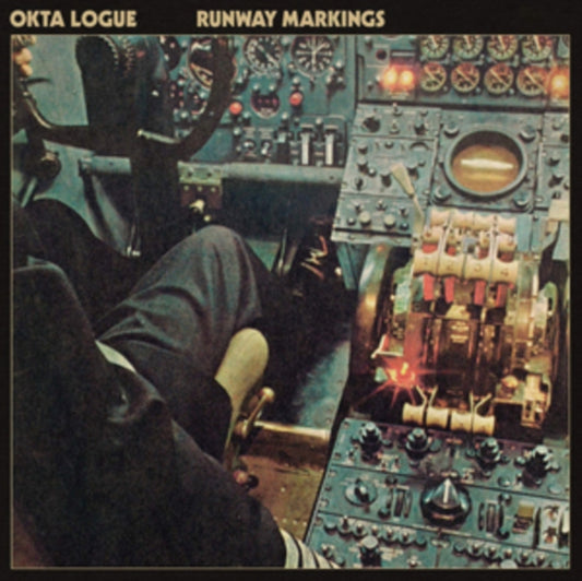 Okta Logue - Runway Markings (CD)