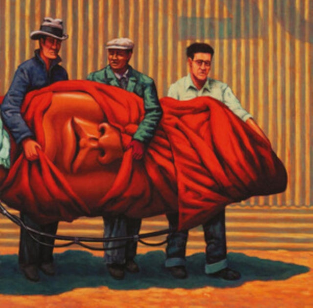 Mars Volta - Amputechture (Vinyl)