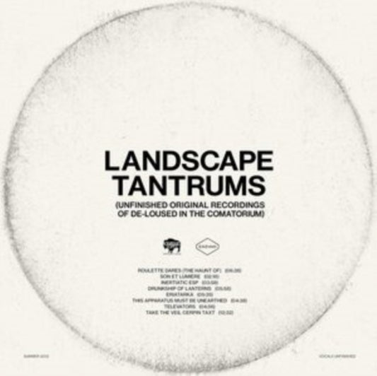 Mars Volta - Landscape Tantrums (Vinyl)