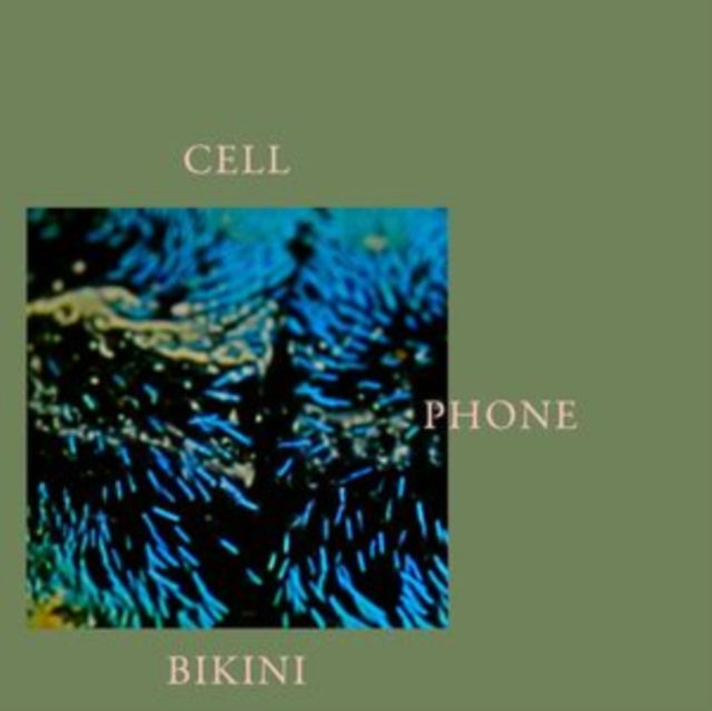 Omar Rodriguez-Lopez - Cell Phone Bikini (Vinyl)