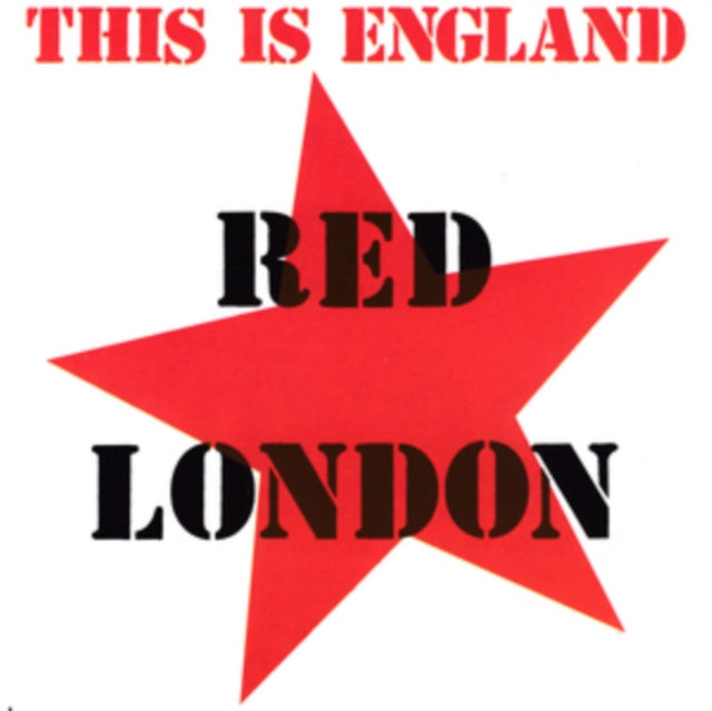 Red London - This Is England (Vinyl)