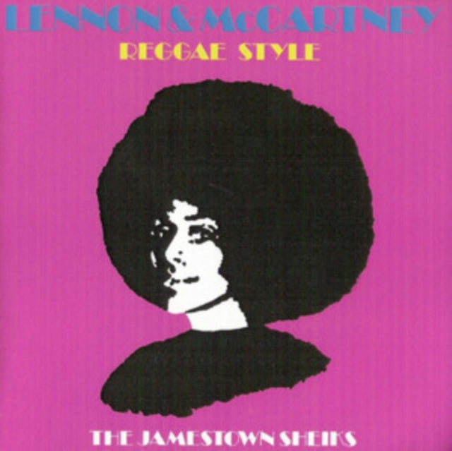 Jamestown Sheiks - Lennon & Mccartney Reggae Style (Vinyl)