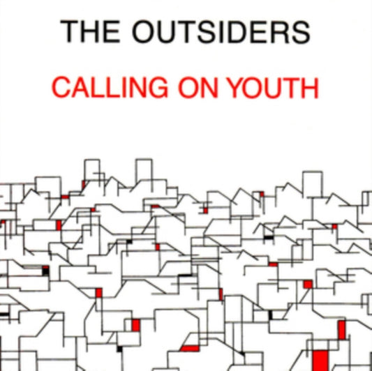 Outsiders - Calling On Youth (Vinyl)